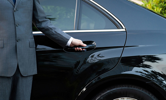 chauffeur service