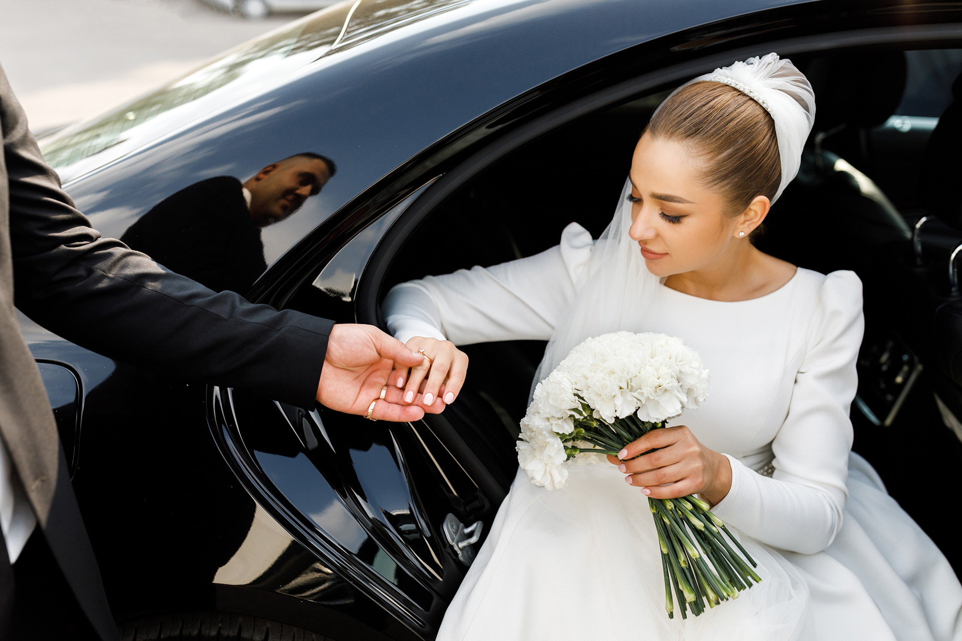Wedding transportation