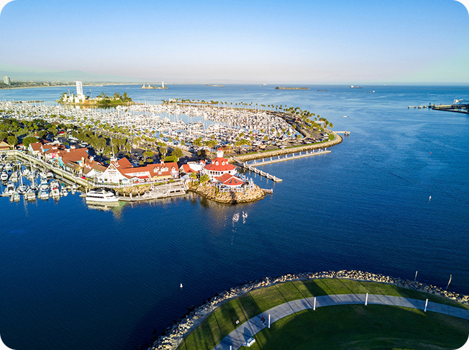 long beach cruise terminal