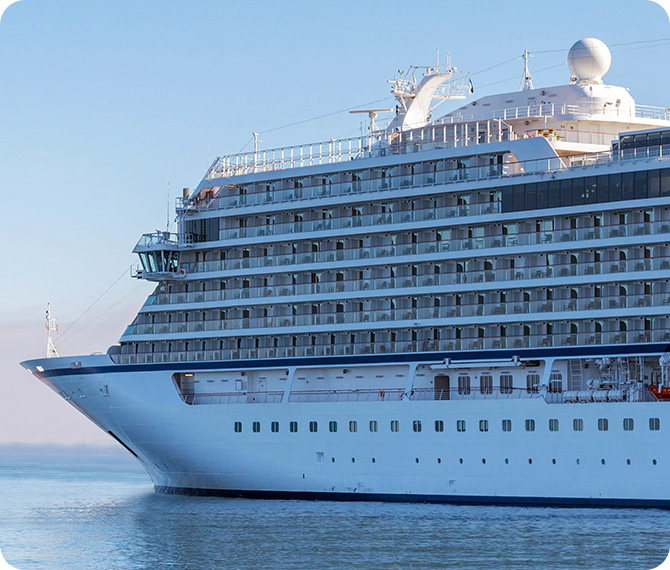 lax airport to san pedro cruise terminal