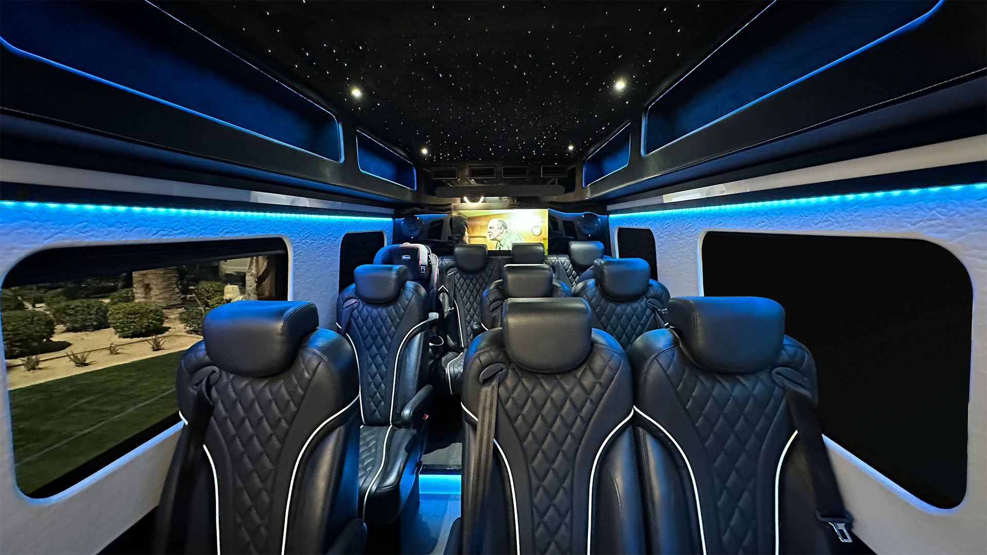 Sprinter Van Service
