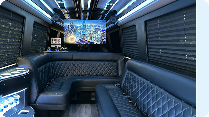 sprinter limo service