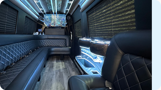 sprinter limo