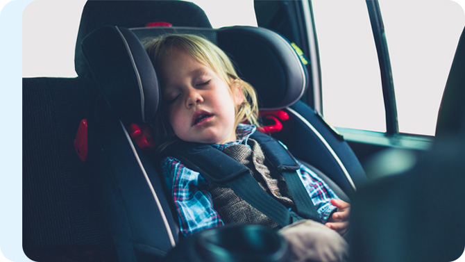car service with car seats